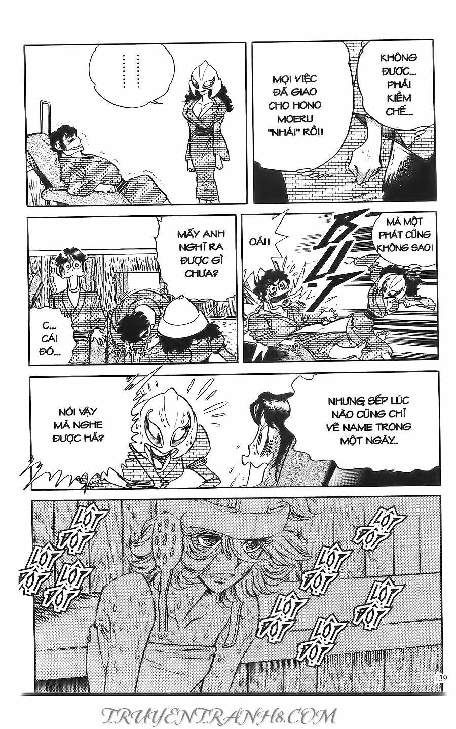 Cây Bút Thần Kỳ: Chapter 11