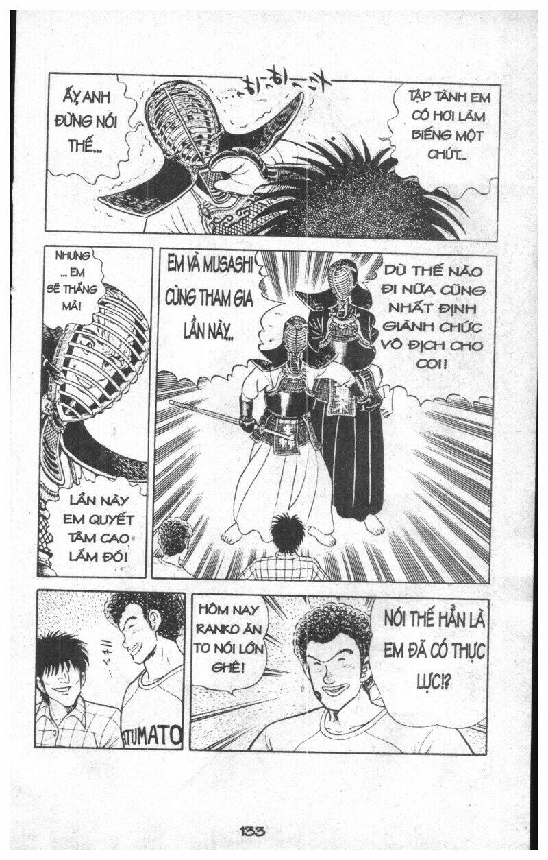 Musashi: Chapter 27