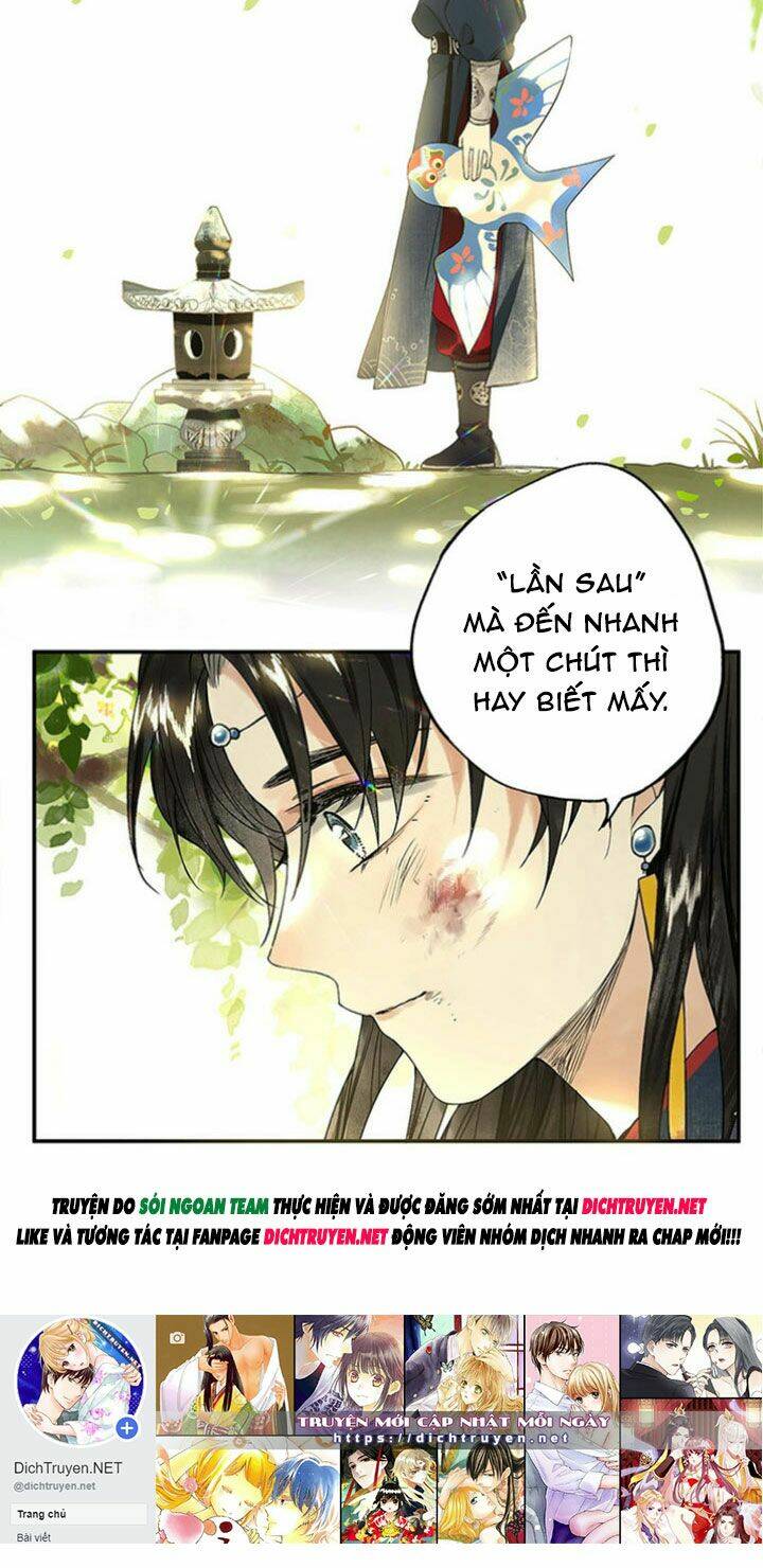Lưu Hoa Bất Cập Xuân: Chapter 3