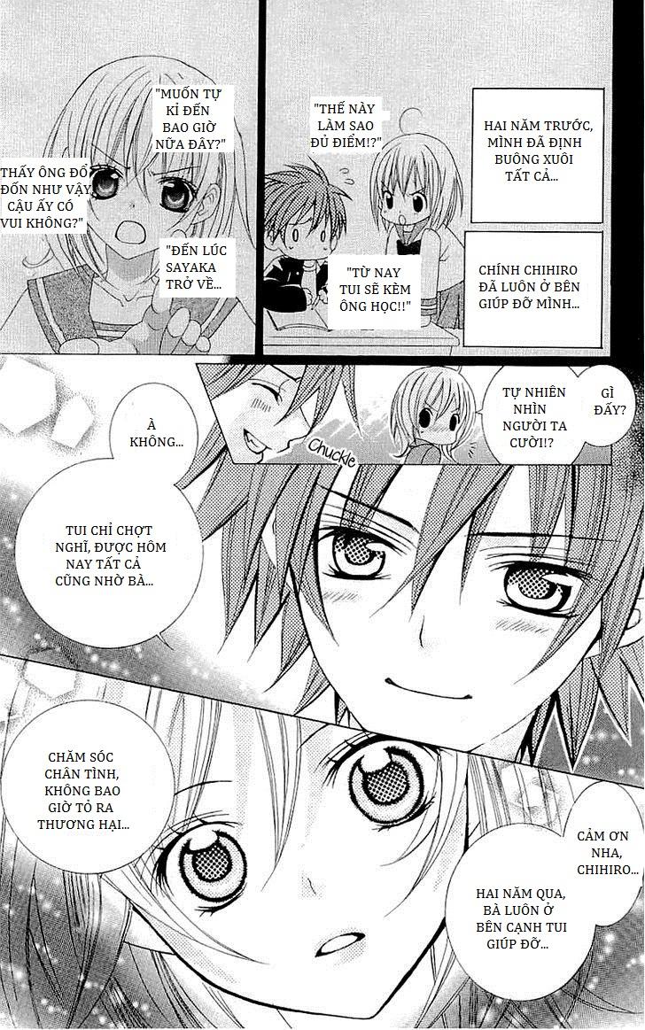 Mình Thích Cậu Đó, Suzuki: Chapter 35