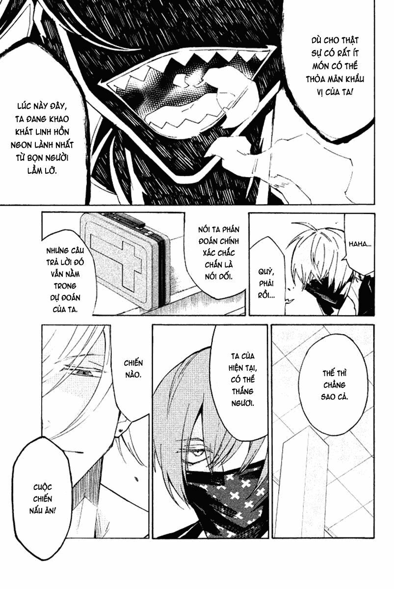 Hell\’s Kitchen: Chapter 32