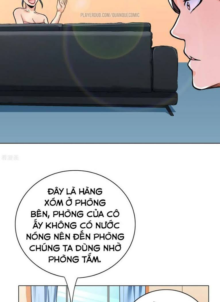 Hệ Thống Tiên Tôn Tại Đô Thị: Chapter 24