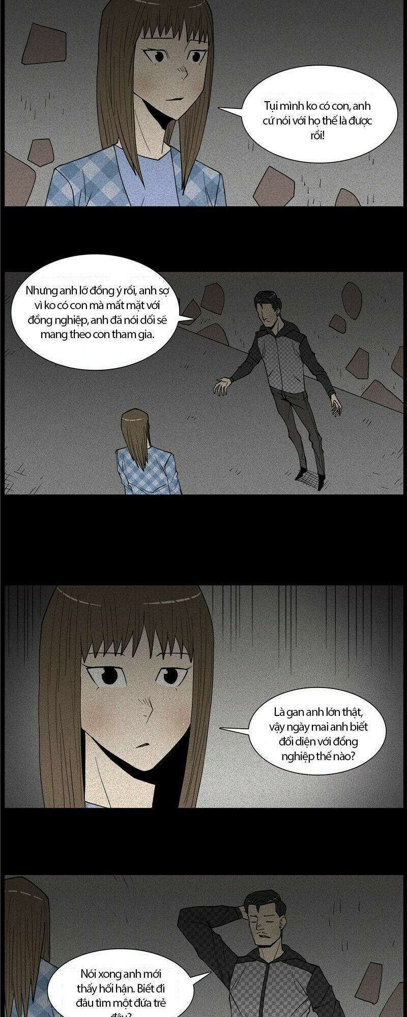 Kinh Dị Đêm Khuya: Chapter 102: Sỉ diện (Thượng)