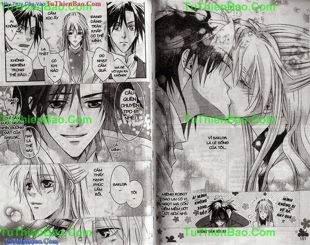 Thiên Thần Mắt Xanh: Chapter 1