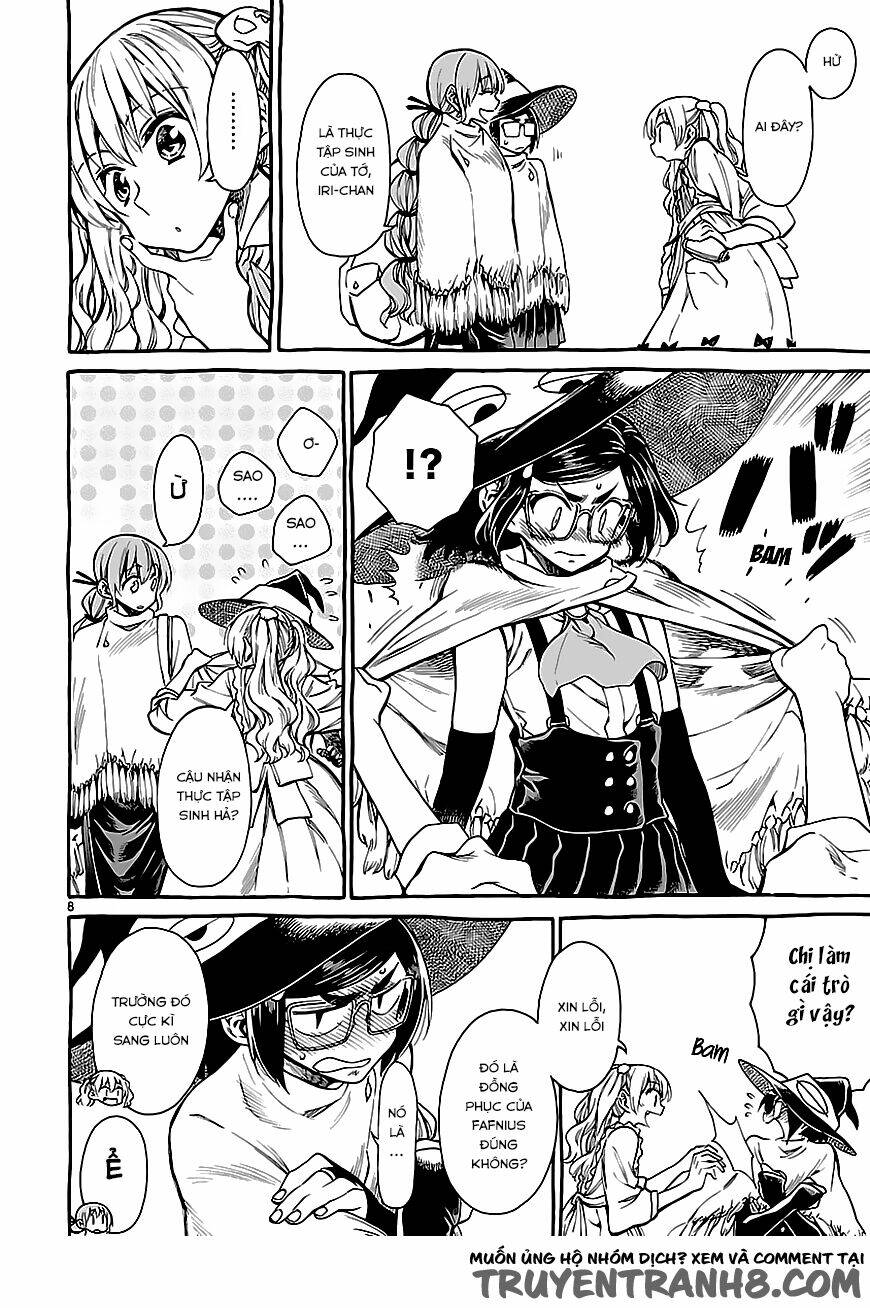 Nina-San No Mahou Seikatsu: Chapter 5.1