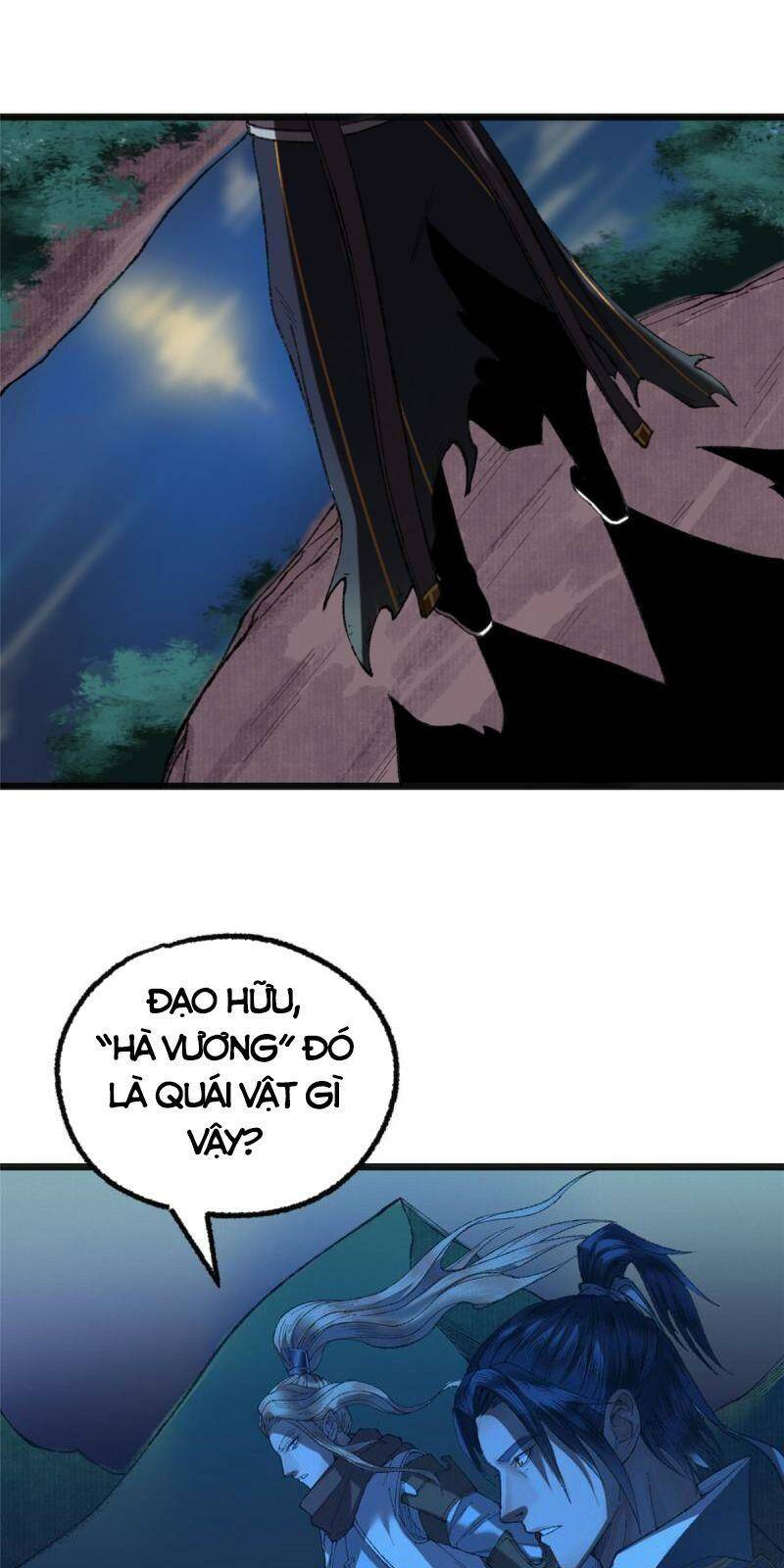 Khu Thần: Chapter 87