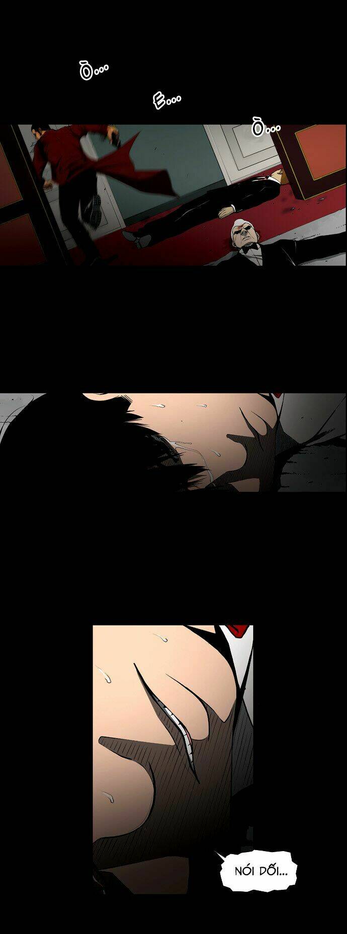 Quán Ăn Sát Thủ: Chapter 4