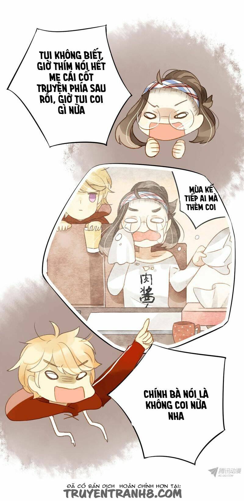 Sức Mạnh Của Sắc Đẹp: Chapter 28