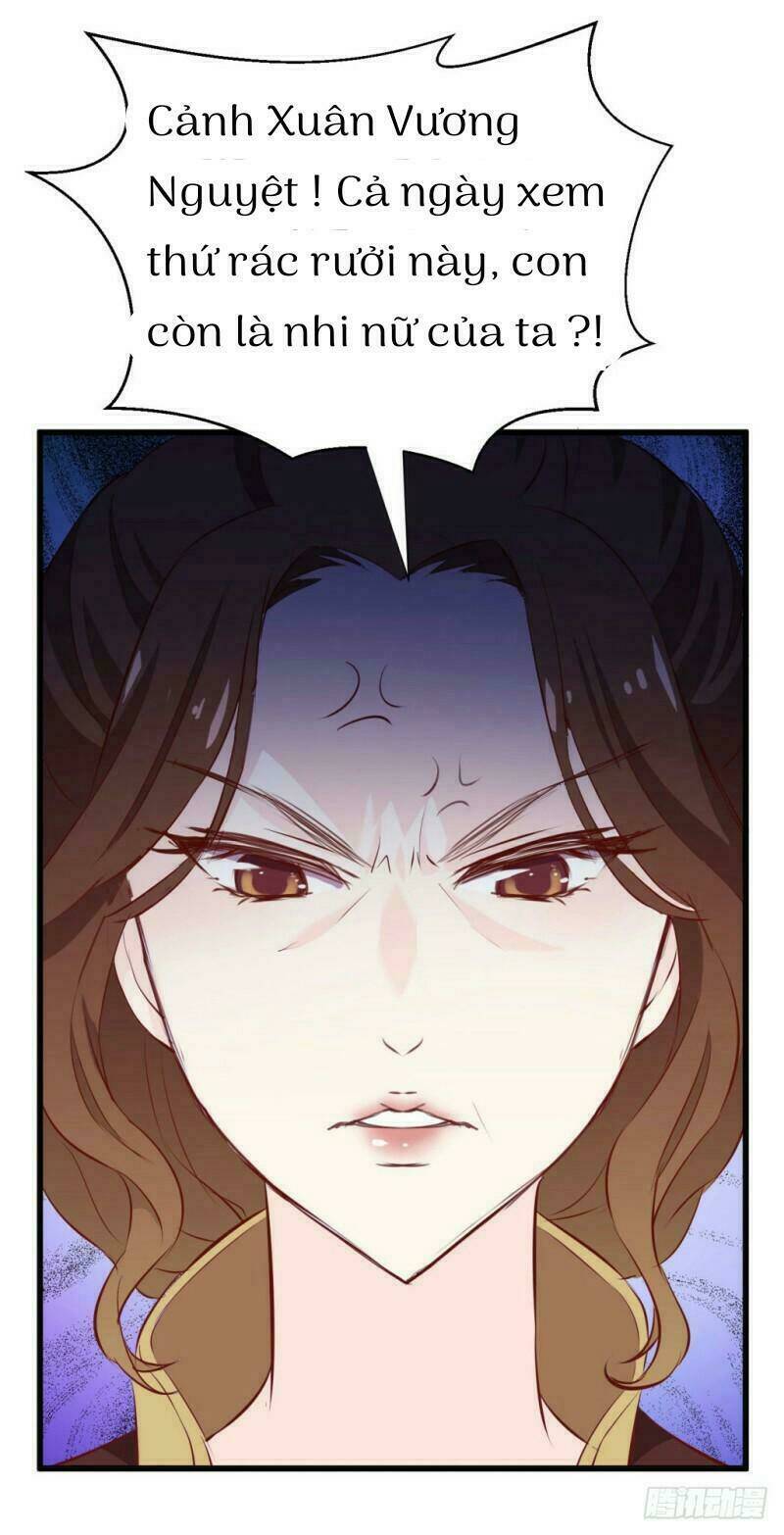 Bẩm Báo Công Chúa !: Chapter 6