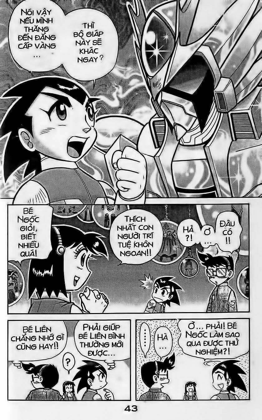 Hiệp Sĩ Giấy: Chapter 57