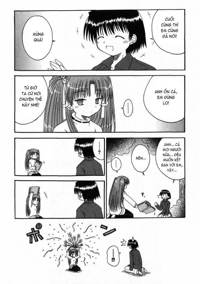 Mahoraba: Chapter 15