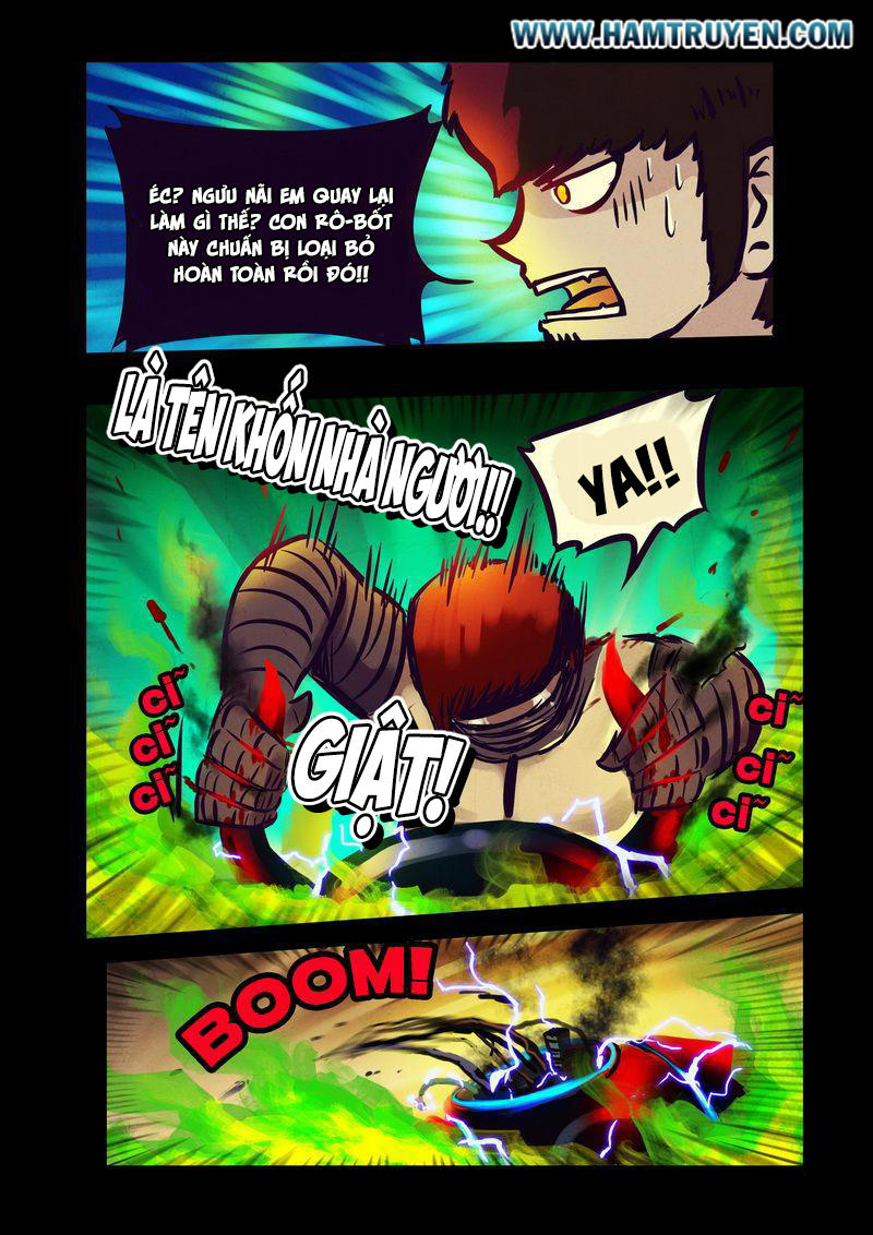 Zombie Brother: Chapter 87