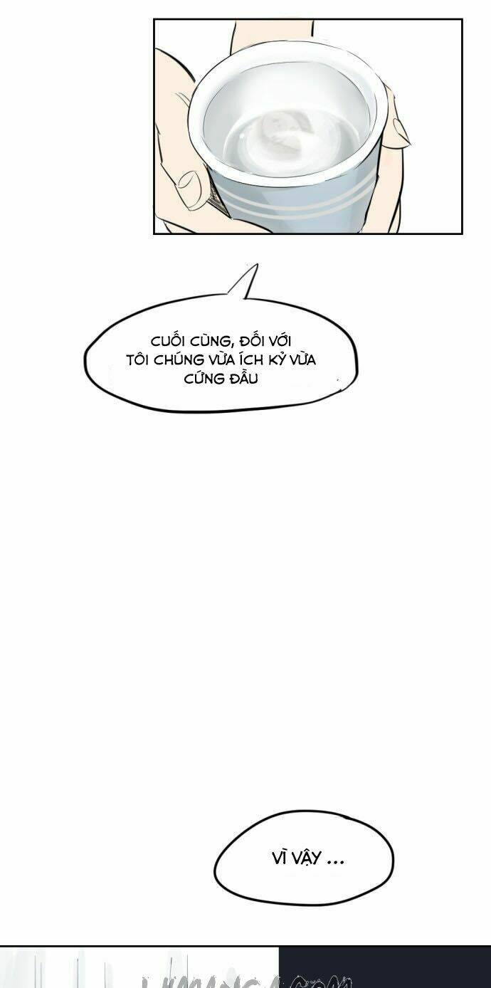 Transparent Cohabitation: Chapter 3