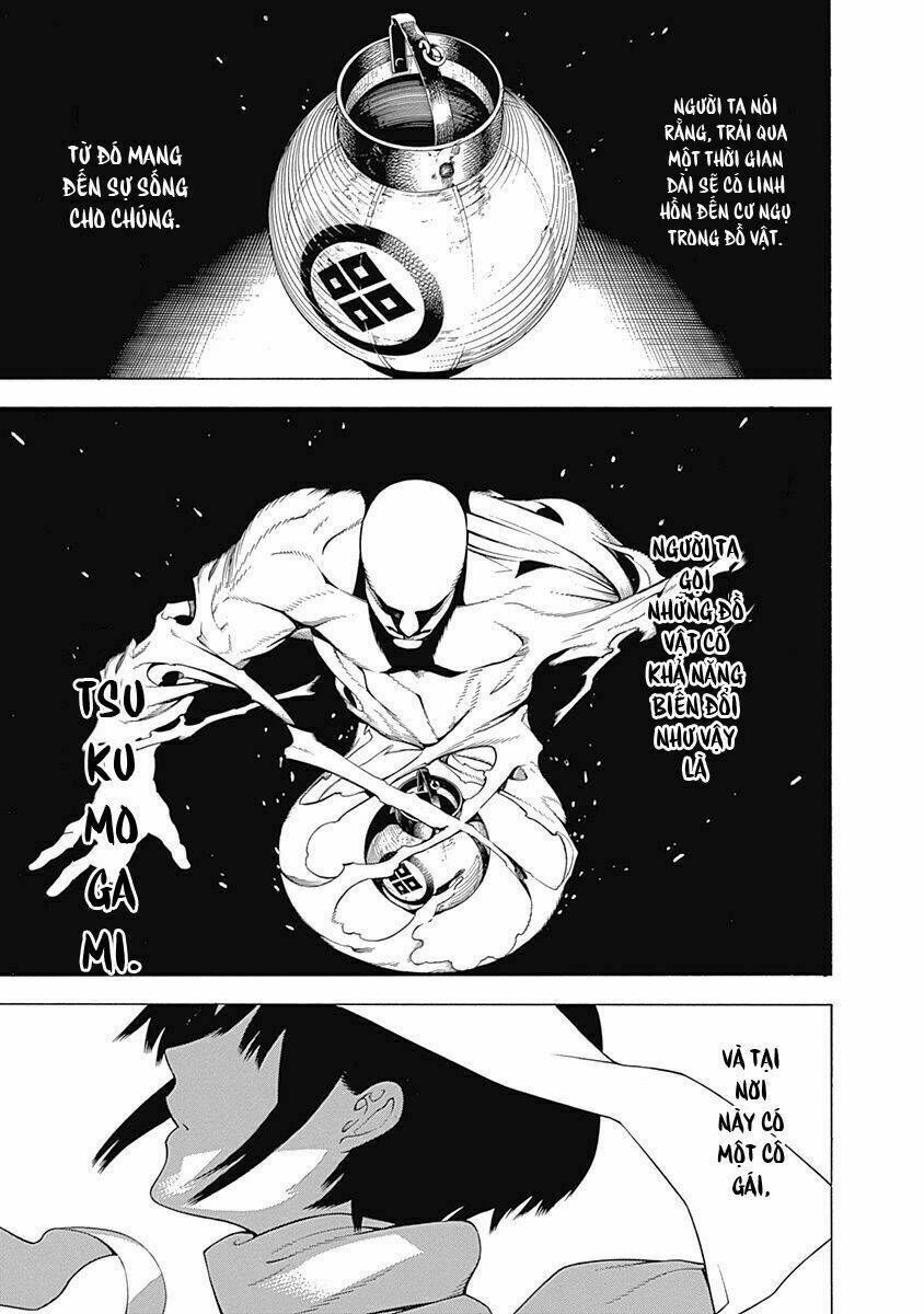Mononogatari: Chapter 11.5