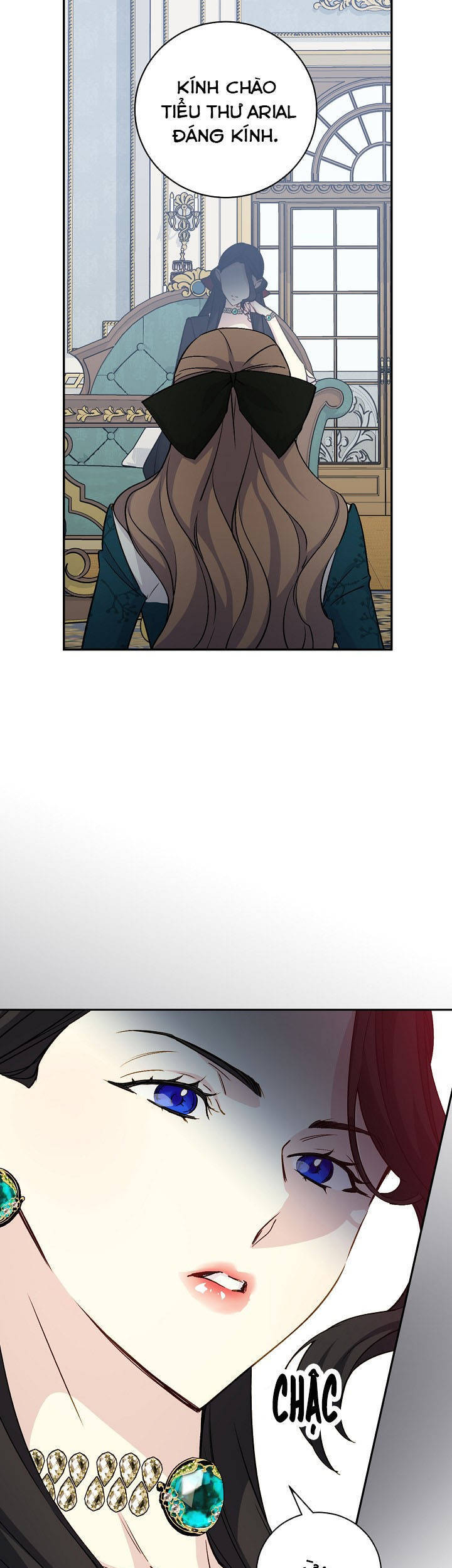 Cô Hầu Giỏi Giang: Chapter 37