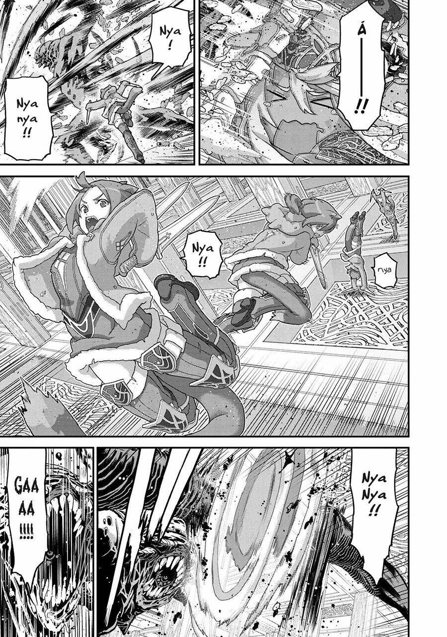 Fps - Trò Chơi Hỗn Loạn: Chapter 20