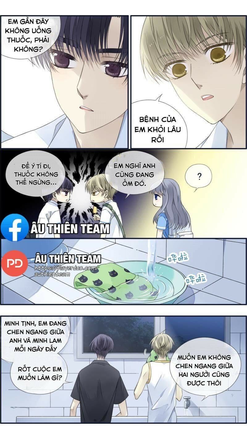 Lam Sí: Chapter 251