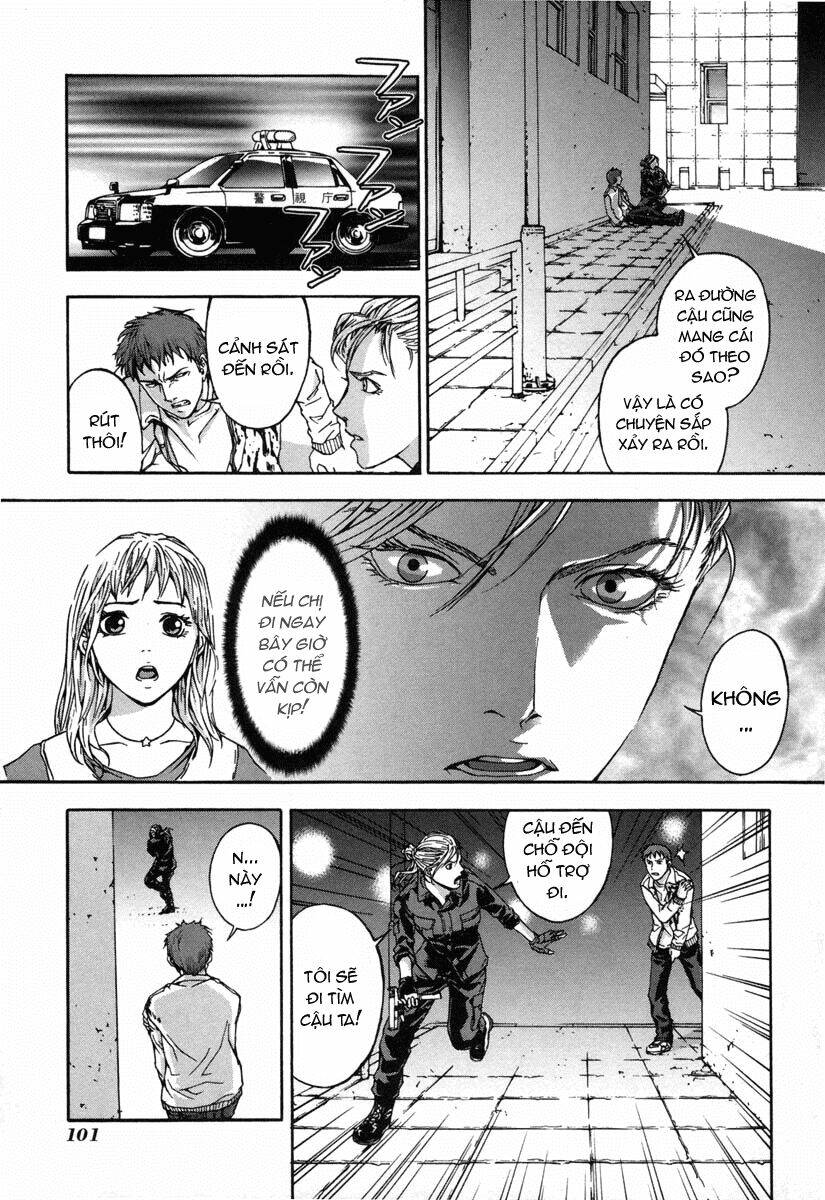 Until Death Do Us Part: Chapter 12