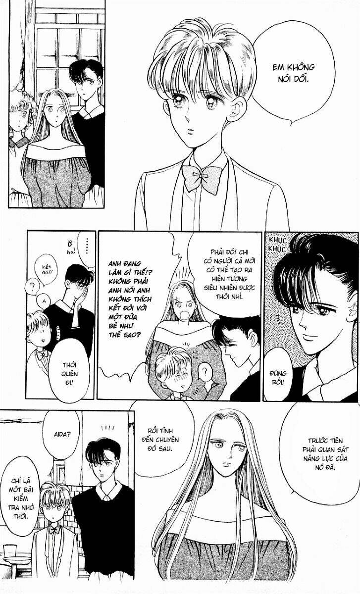 Tsuki no Ko: Chapter 5.1