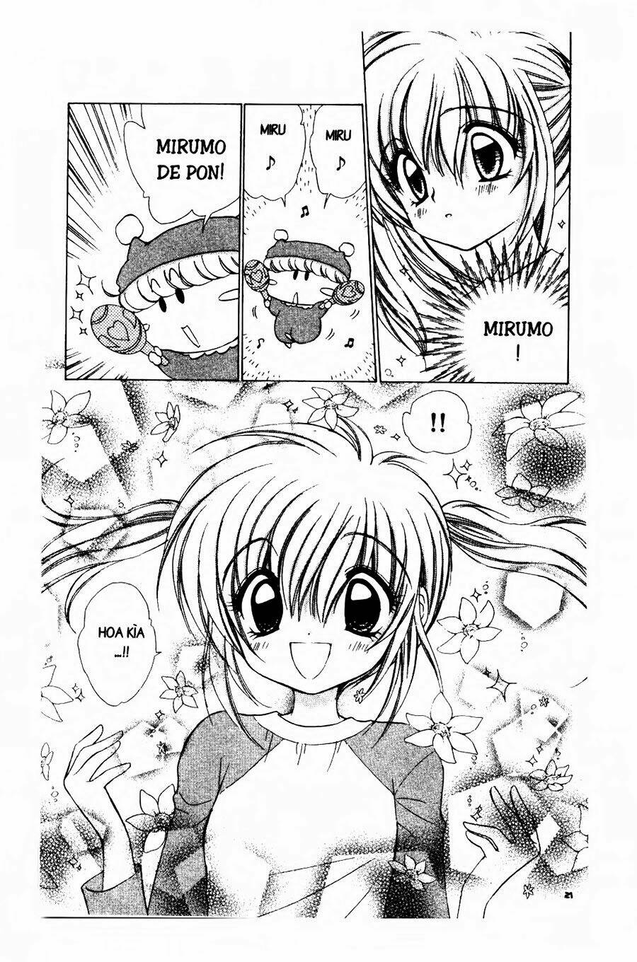 Chiếc Ly Kỳ Diệu: Chapter 49