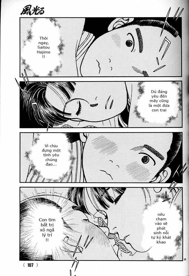 Gió Sáng: Chapter 108