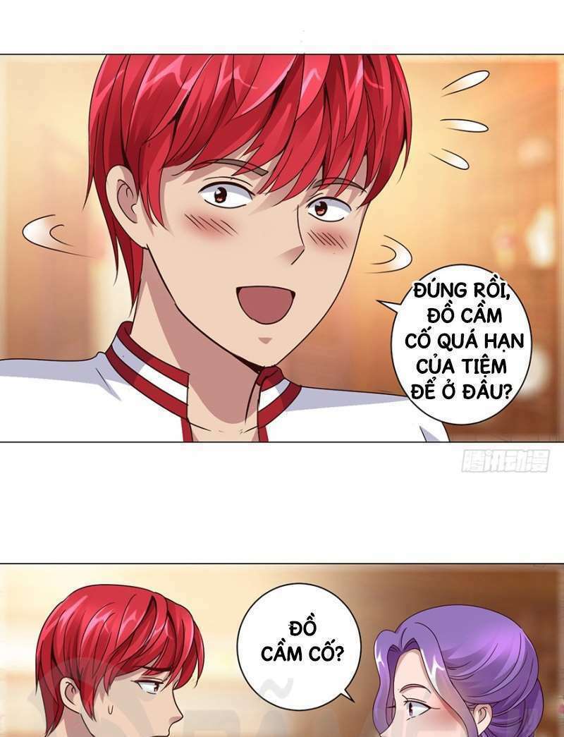 Đô Thị Chí Tôn Hệ Thống: Chapter 109