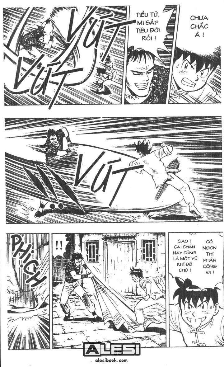 Thời Niên Thiếu Của Hoàng Phi Hồng: Chapter 11