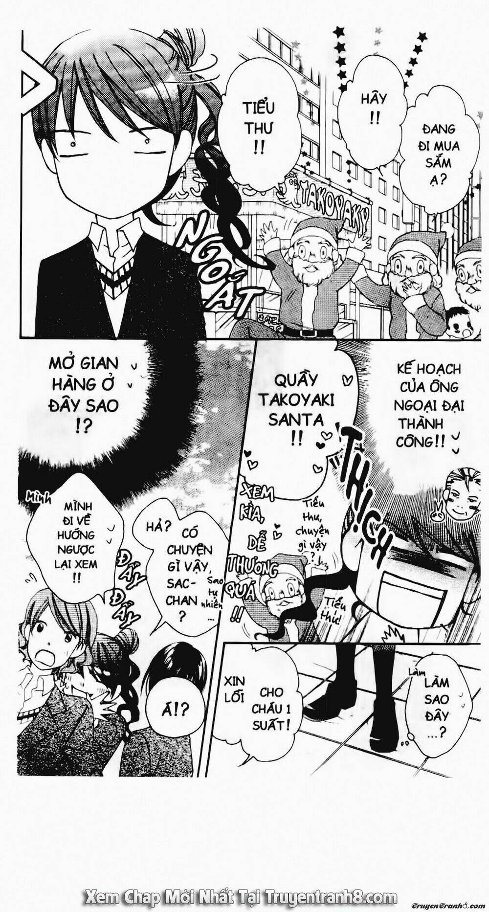 Tiểu Thư Sachie: Chapter 38
