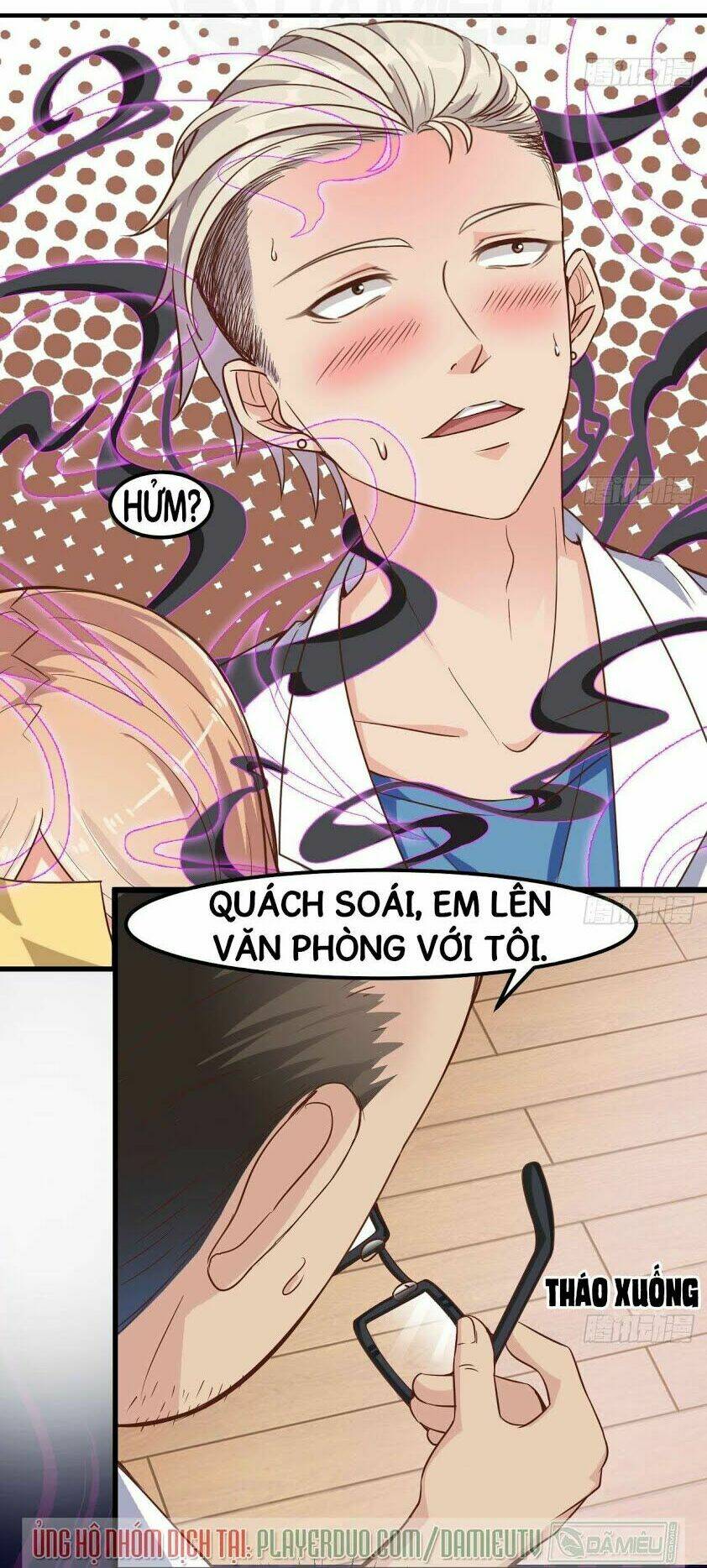 Địa Phủ Khai Phá Thương: Chapter 13