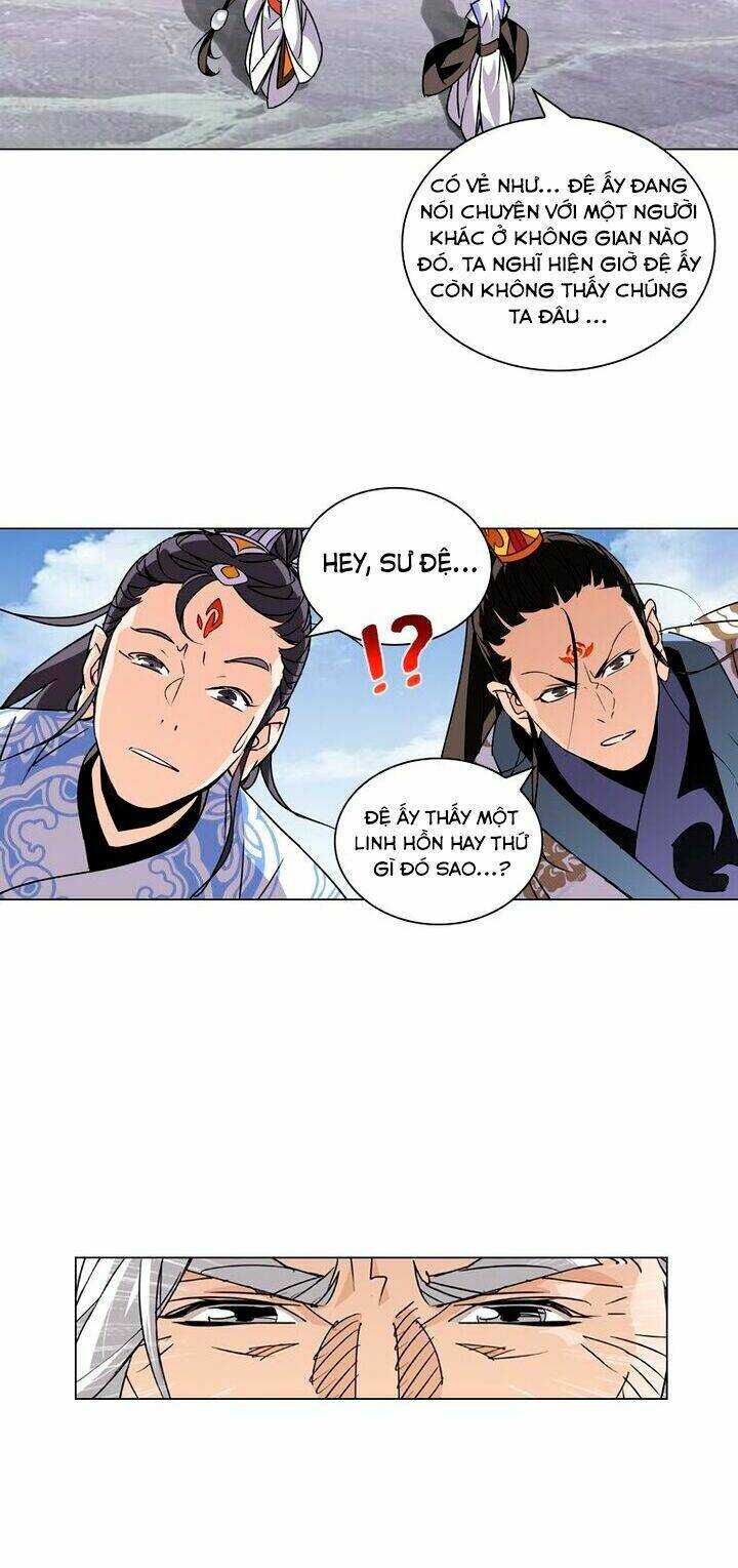 Tu Luyện 6 Thế Giới: Chapter 4