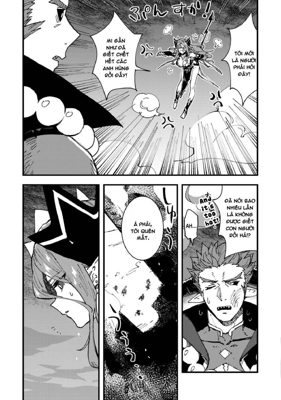 Do You Think Someone Like You Could Defeat The Demon Lord?: Chapter 5.2
