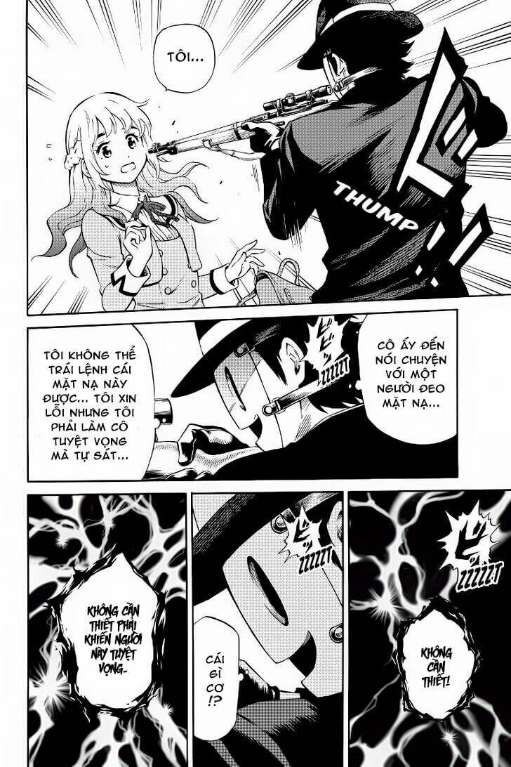 Tenkuu Shinpan: Chapter 50