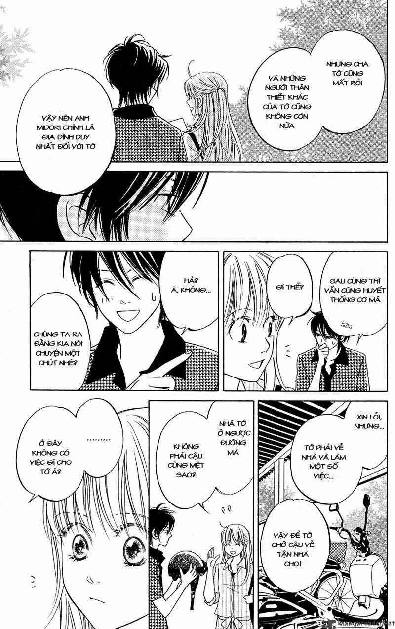 Kimi Ga Uso Wo Tsuita: Chapter 8