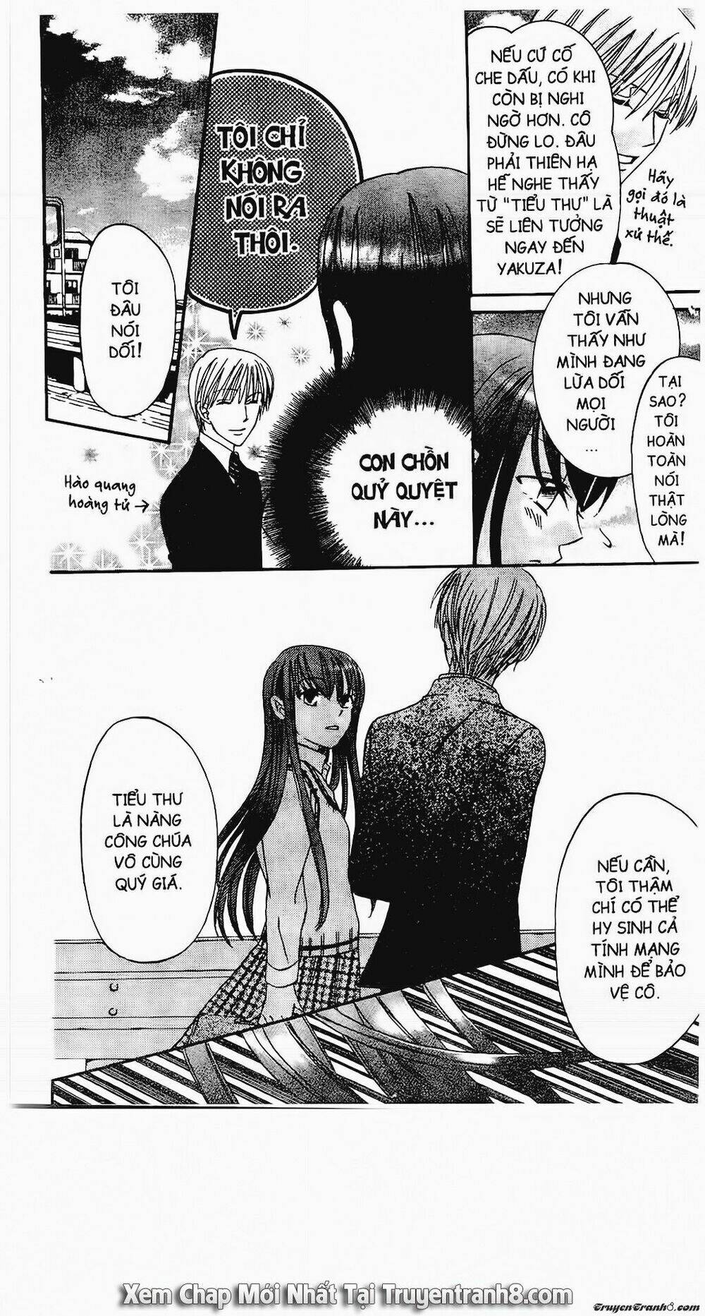 Tiểu Thư Sachie: Chapter 1