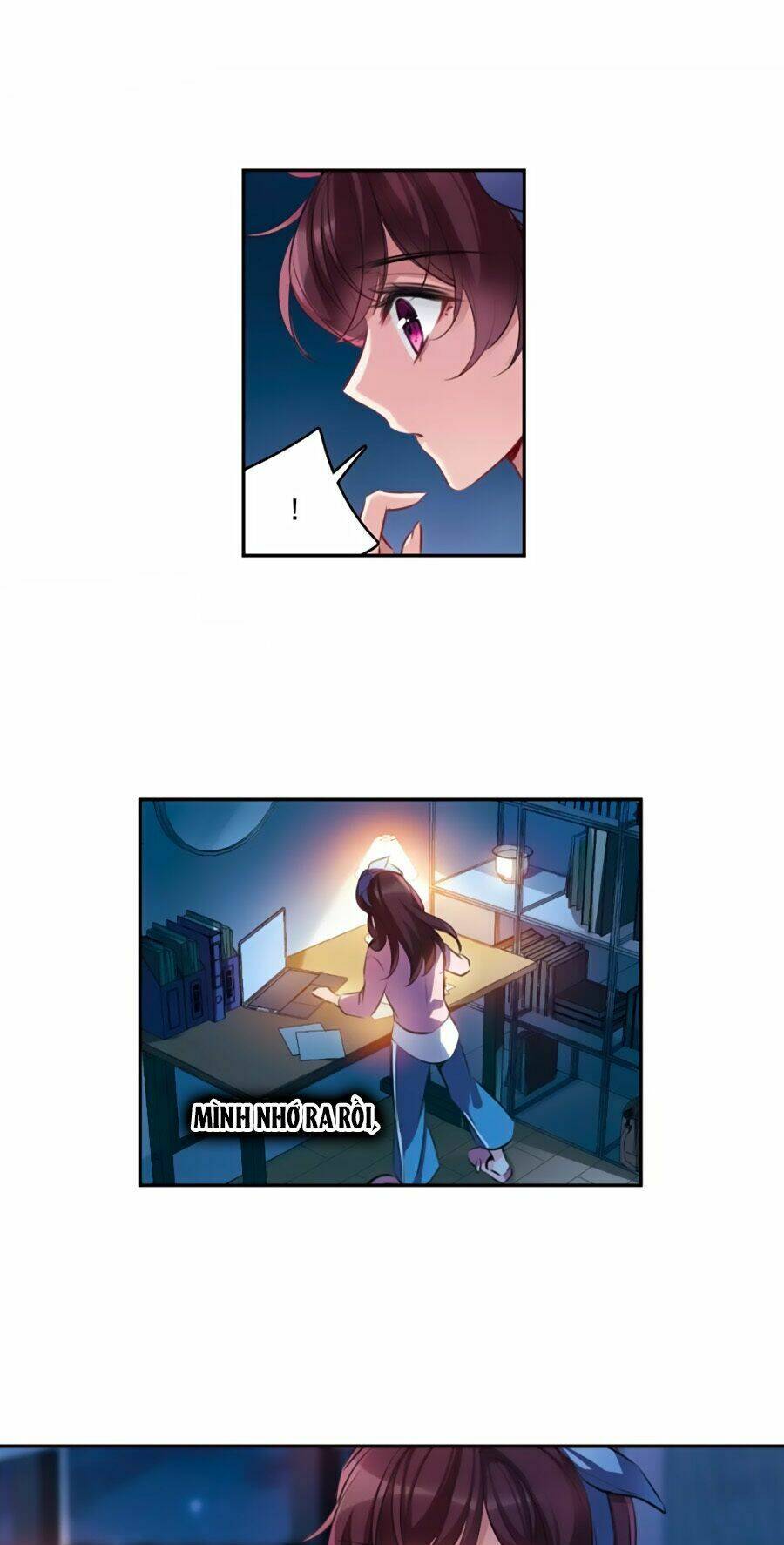 Cuốn Sách Vận Mệnh Của Tôi: Chapter 18