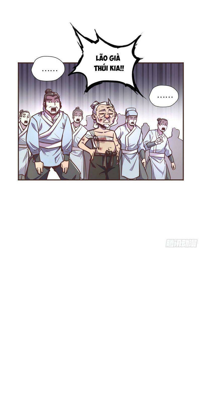 Sinh Tử Quyết: Chapter 37