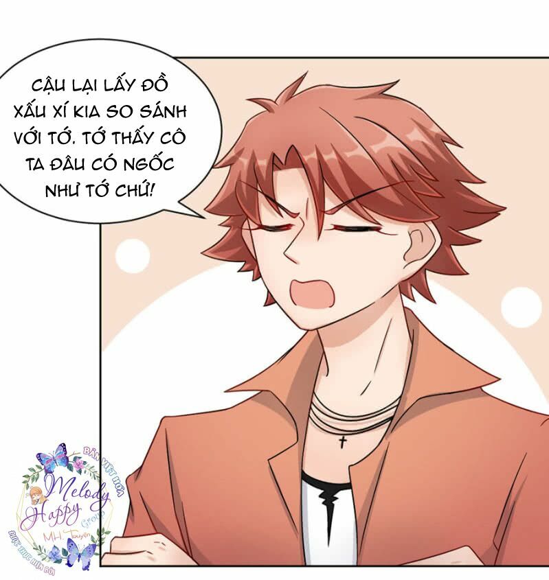 Ma Lạt Thiên Kim Đẩu Ác Thiếu: Chapter 10