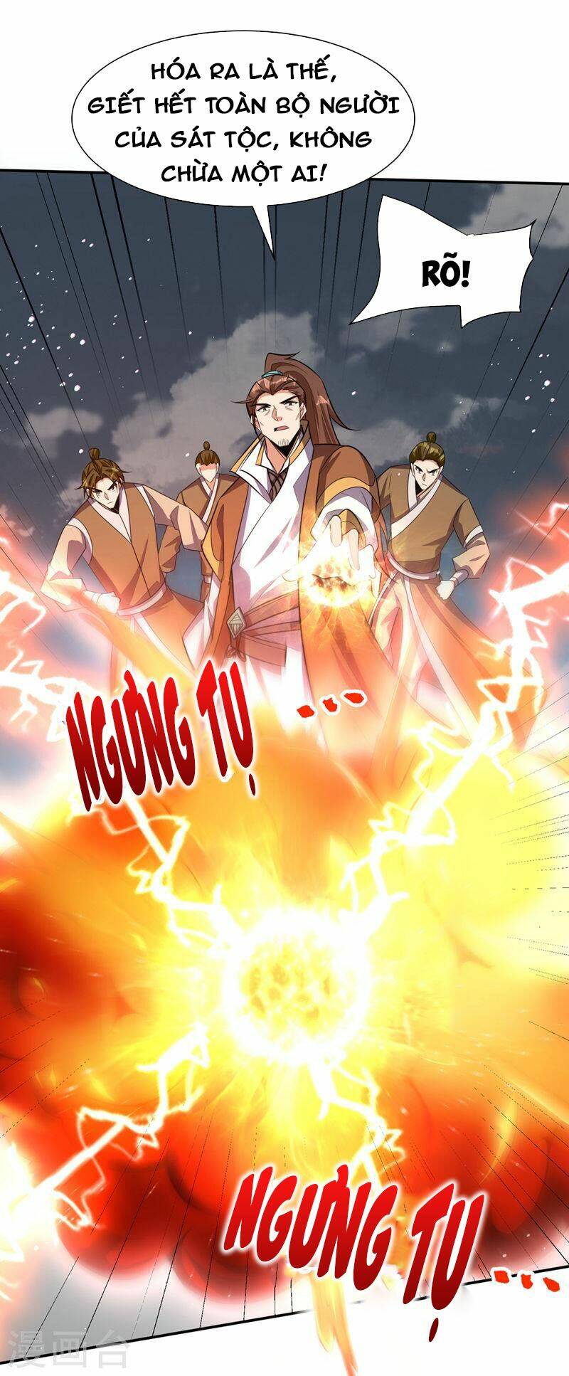 Yêu Giả Vi Vương: Chapter 335