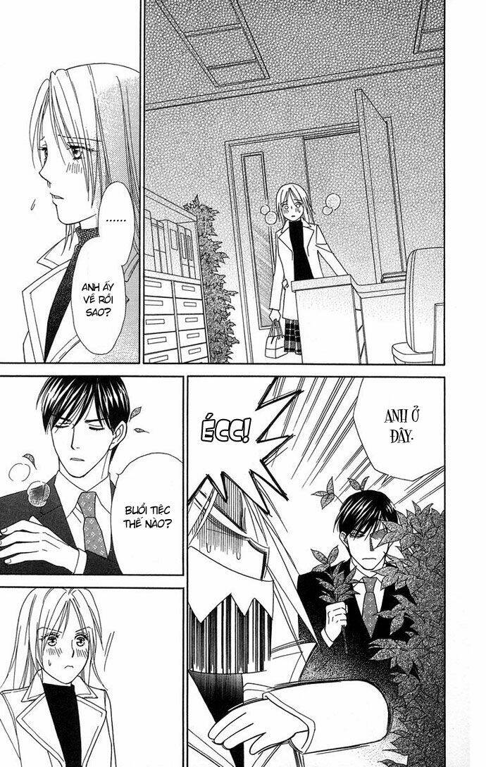 Chou Yo Hana Yo: Chapter 15