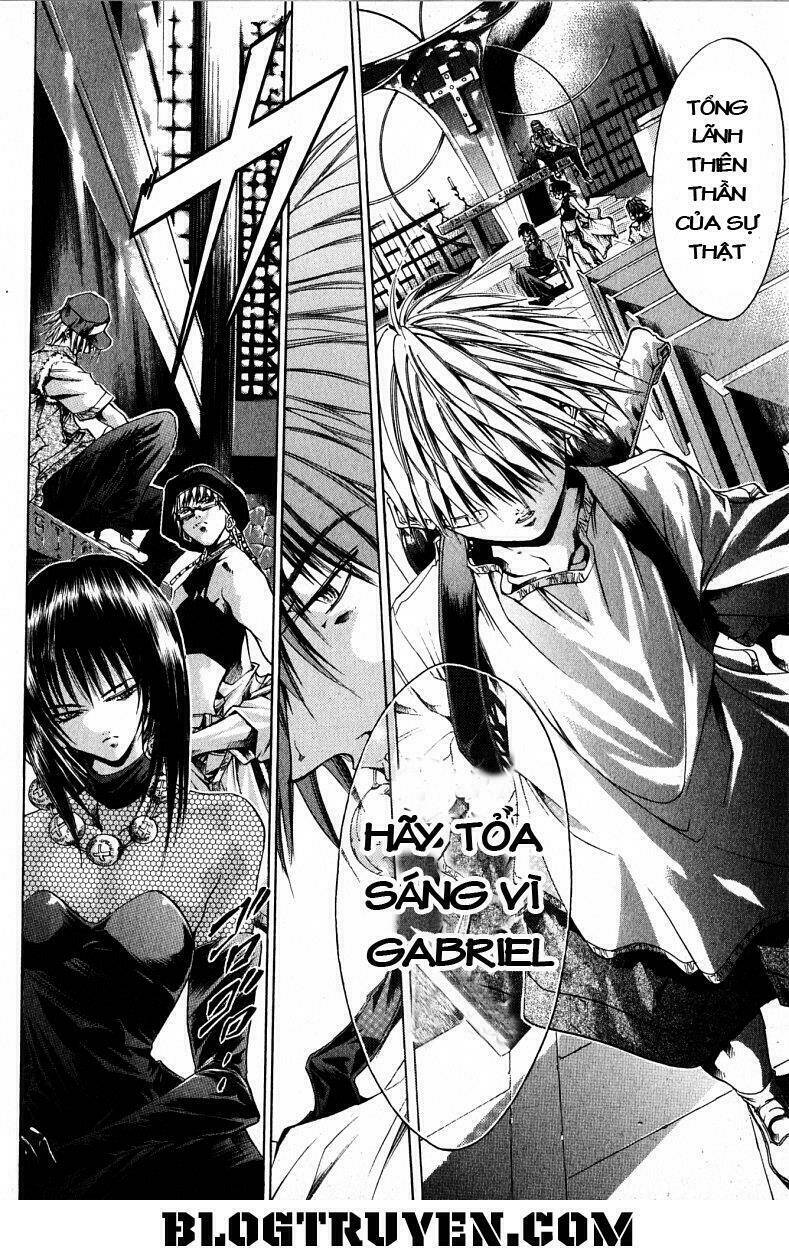 Get Backers: Chapter 129