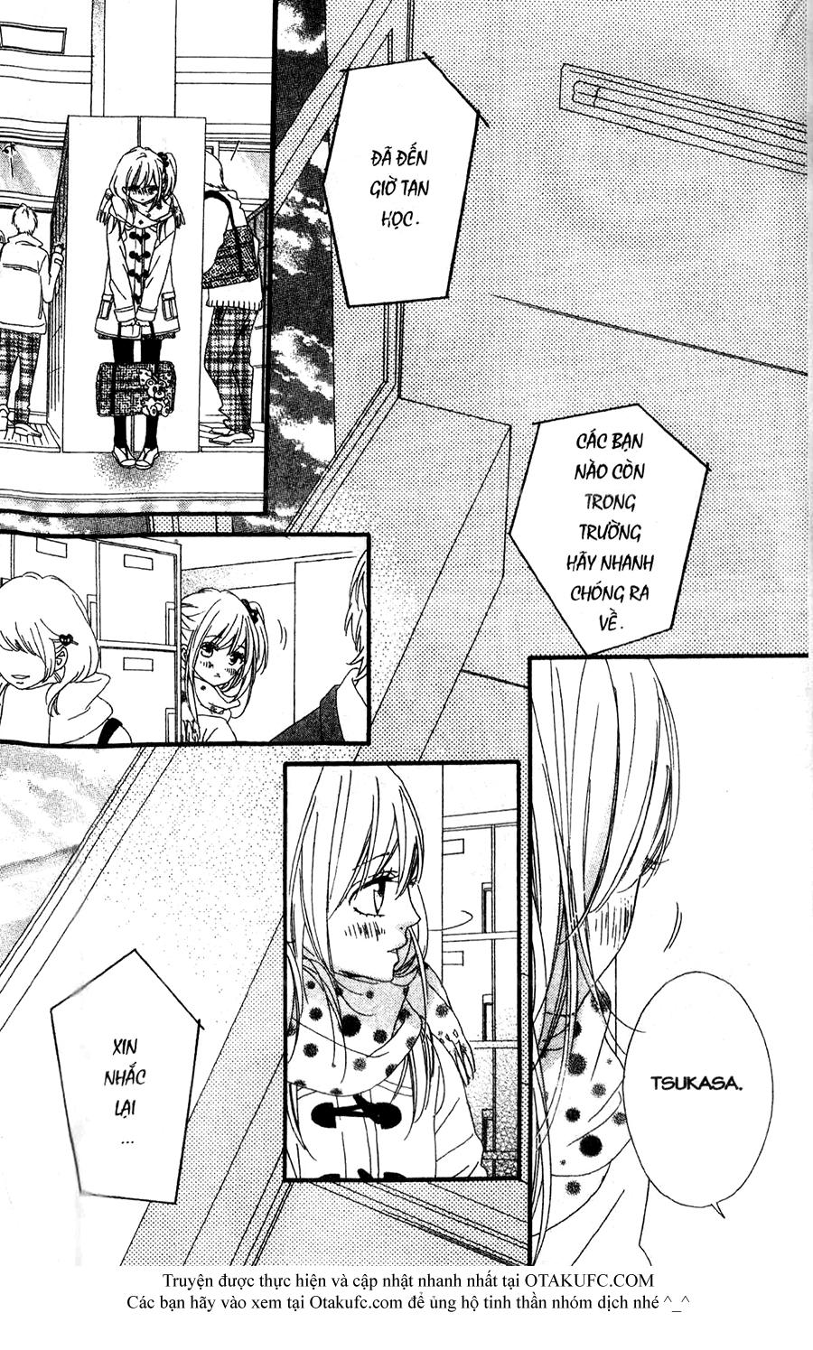 Nhịp Tim Thổn Thức: Chapter 18