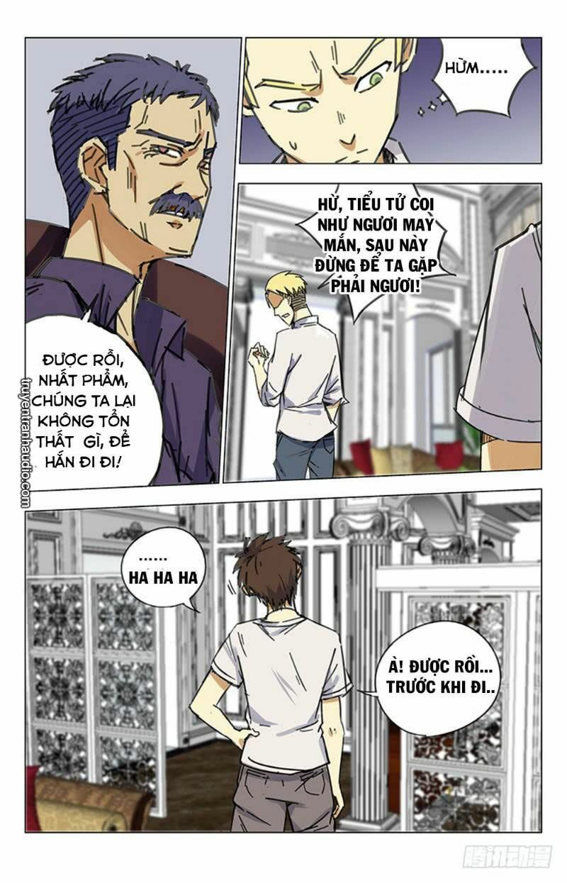 Long Ẩn Giả: Chapter 18