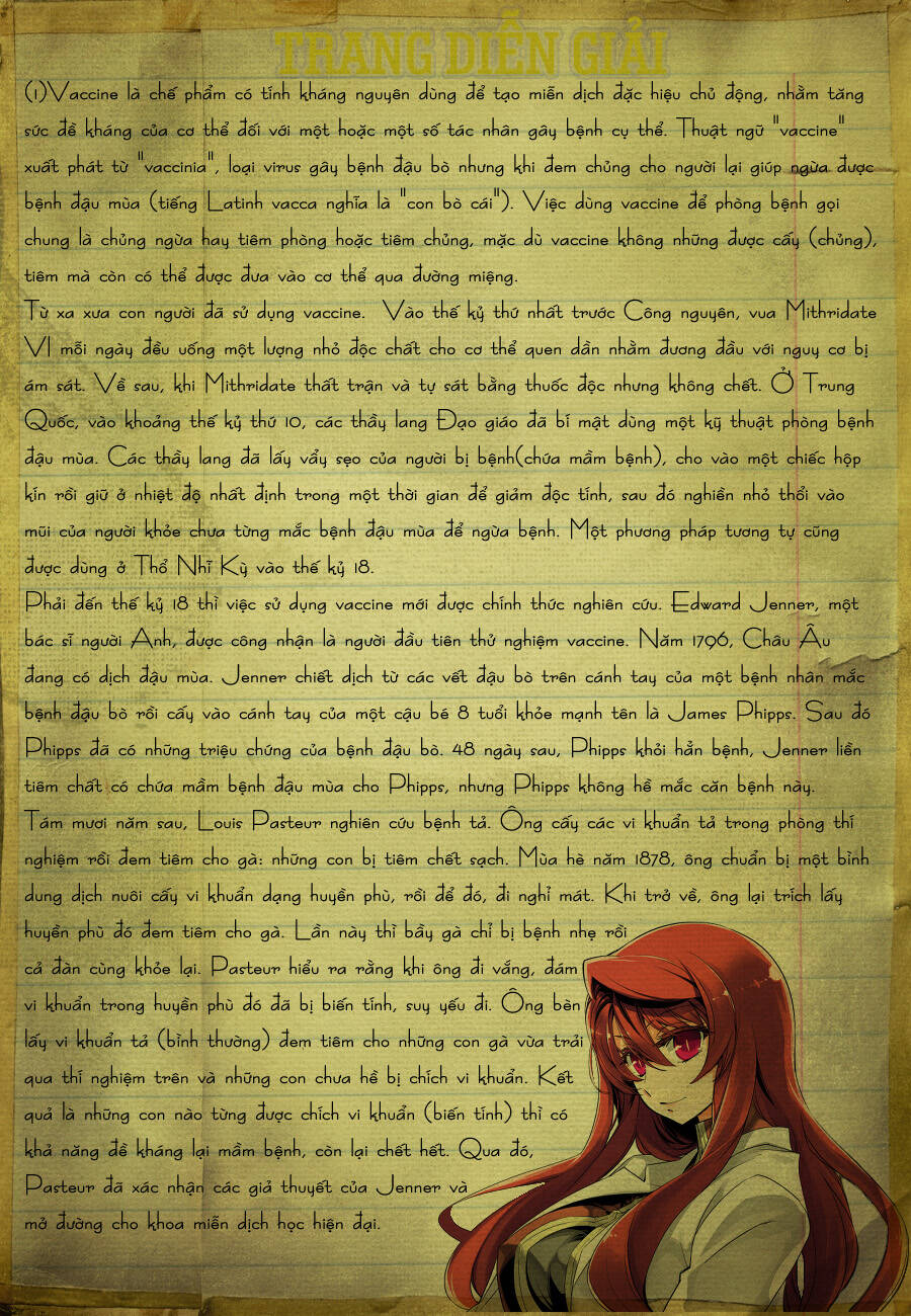 Maoyuu Maoh Yuusha: Chapter 21