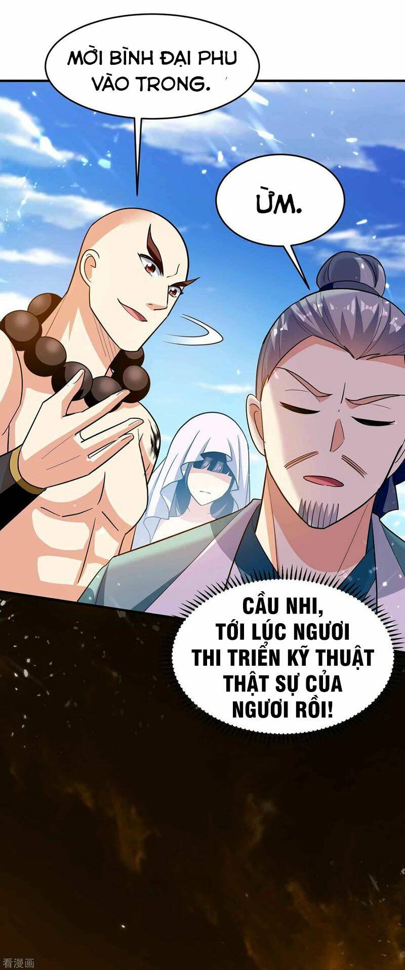 Vạn Giới Tiên Vương: Chapter 152