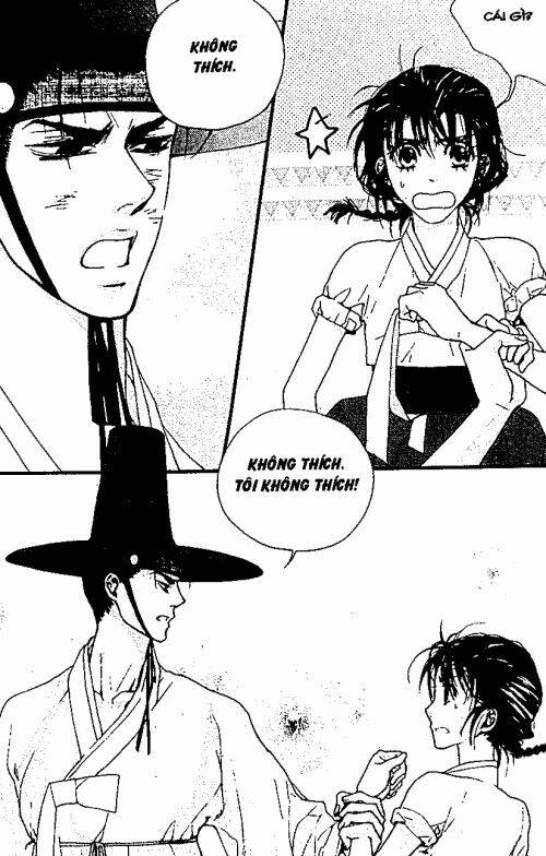 Chuyện Tình Đảo Thiên Đường: Chapter 4