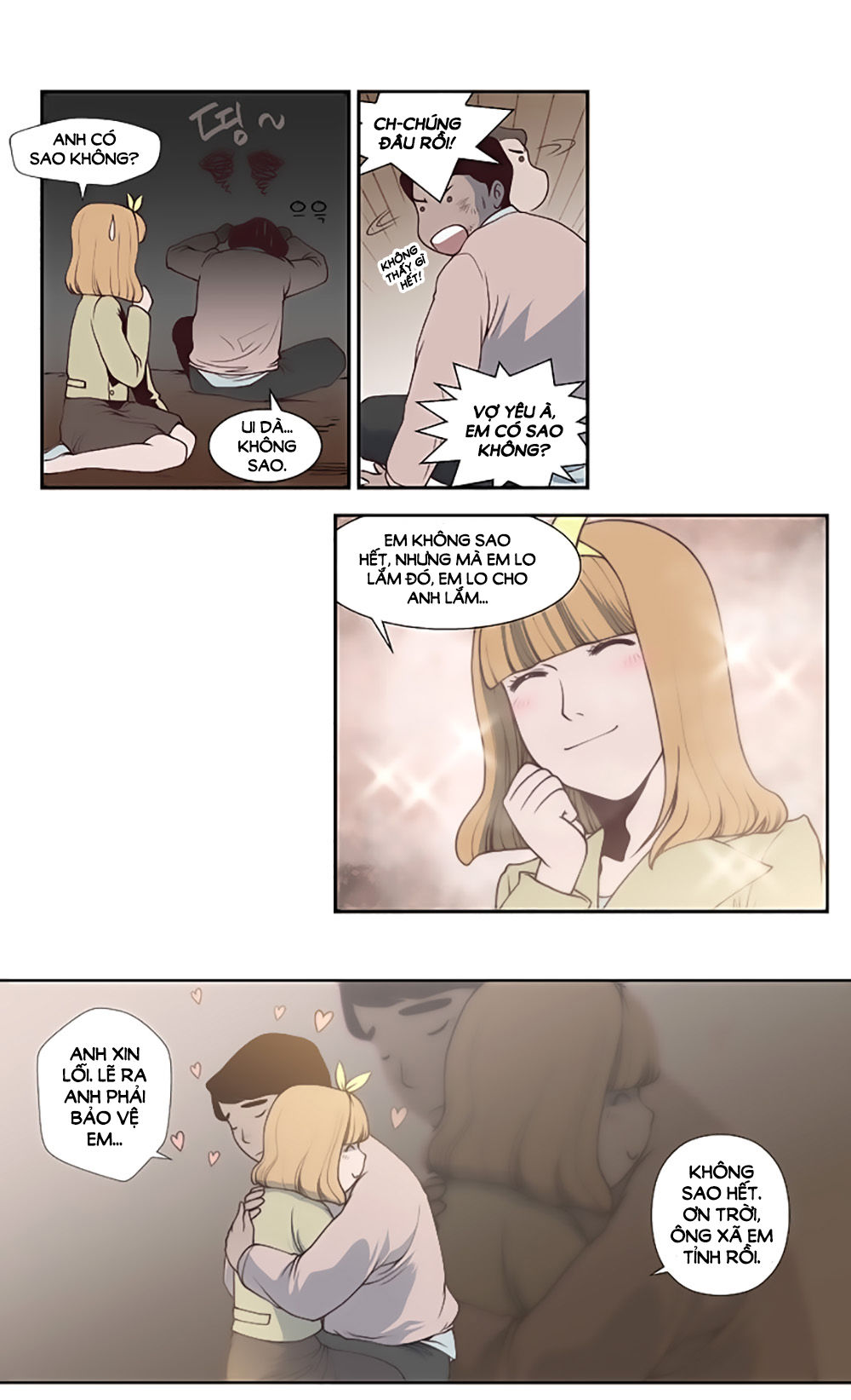 Mrs. Seonnyeo: Chapter 1