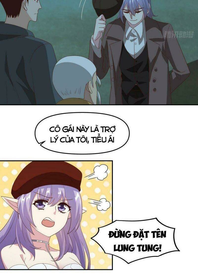 Xâm Lược Vạn Giới: Chapter 57