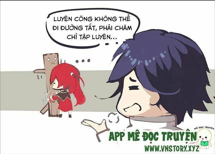 Đại Bảo Kiếm Của Ta: Chapter 38.4