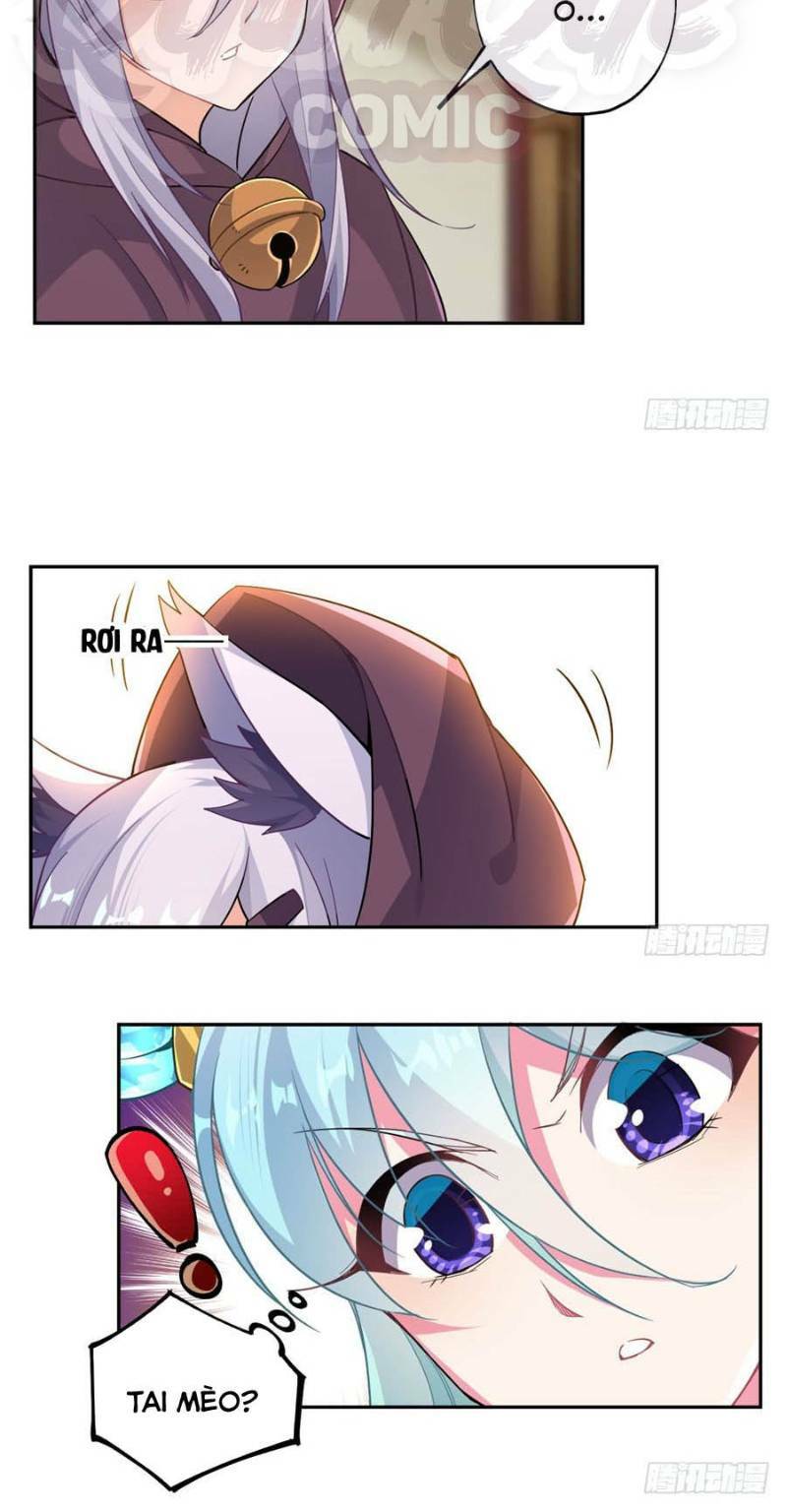 Nhặt Ma Vương Về Làm Nữ Hầu: Chapter 15