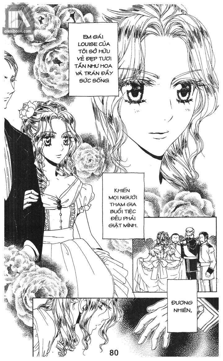 Tình Yêu Định Mệnh: Chapter 18